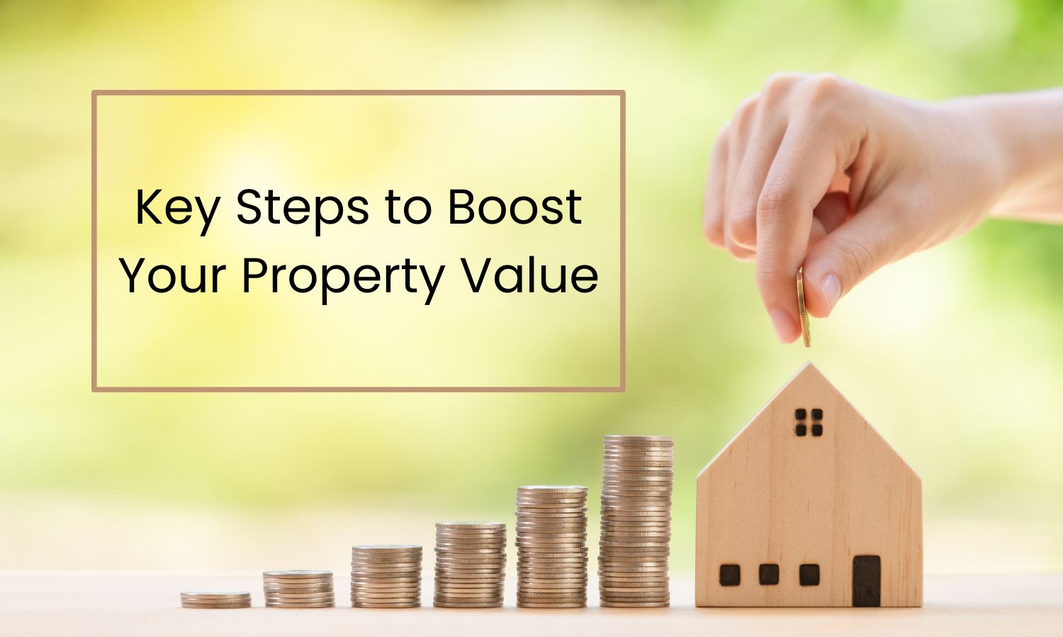 Home Selling Guide: Key Steps to Boost Your Property Value