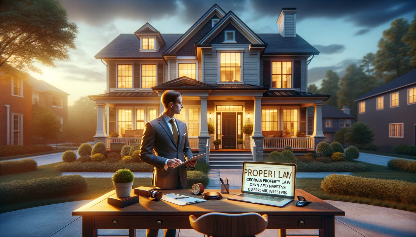 Photorealistic real estate  featured image representing 