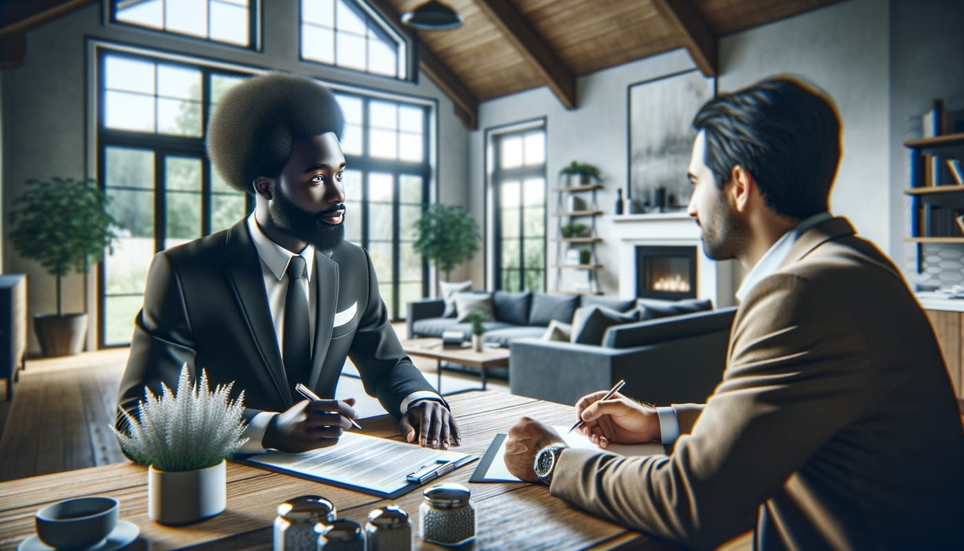 Photorealistic contextual image for: Georgia Real Estate: Strategic Approaches for Buyers and Sellers in Evolving Markets